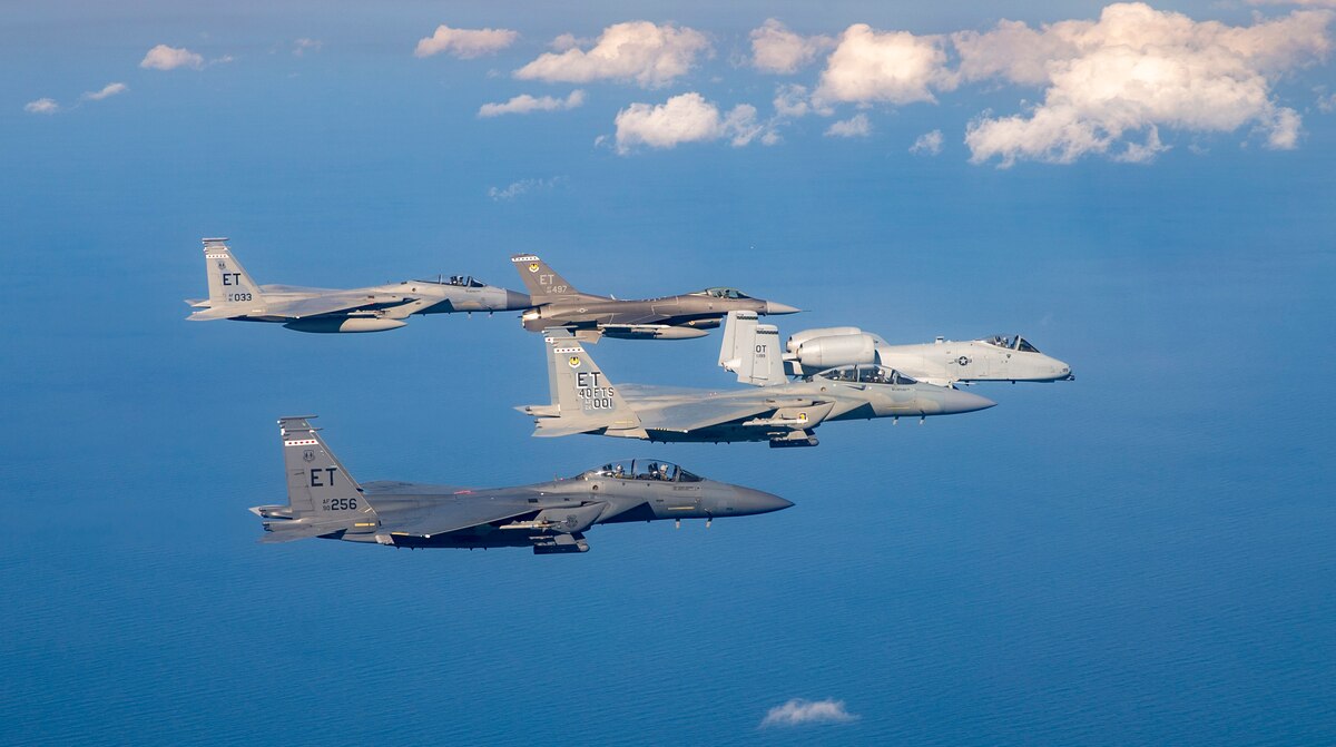 Formation flight