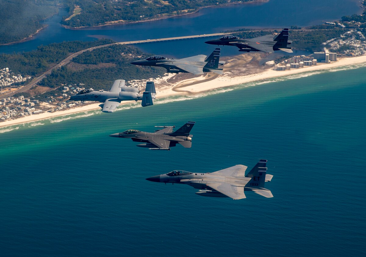 Formation flight