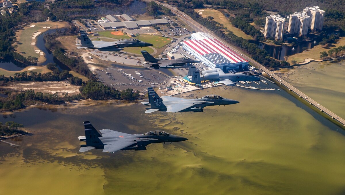 Formation flight
