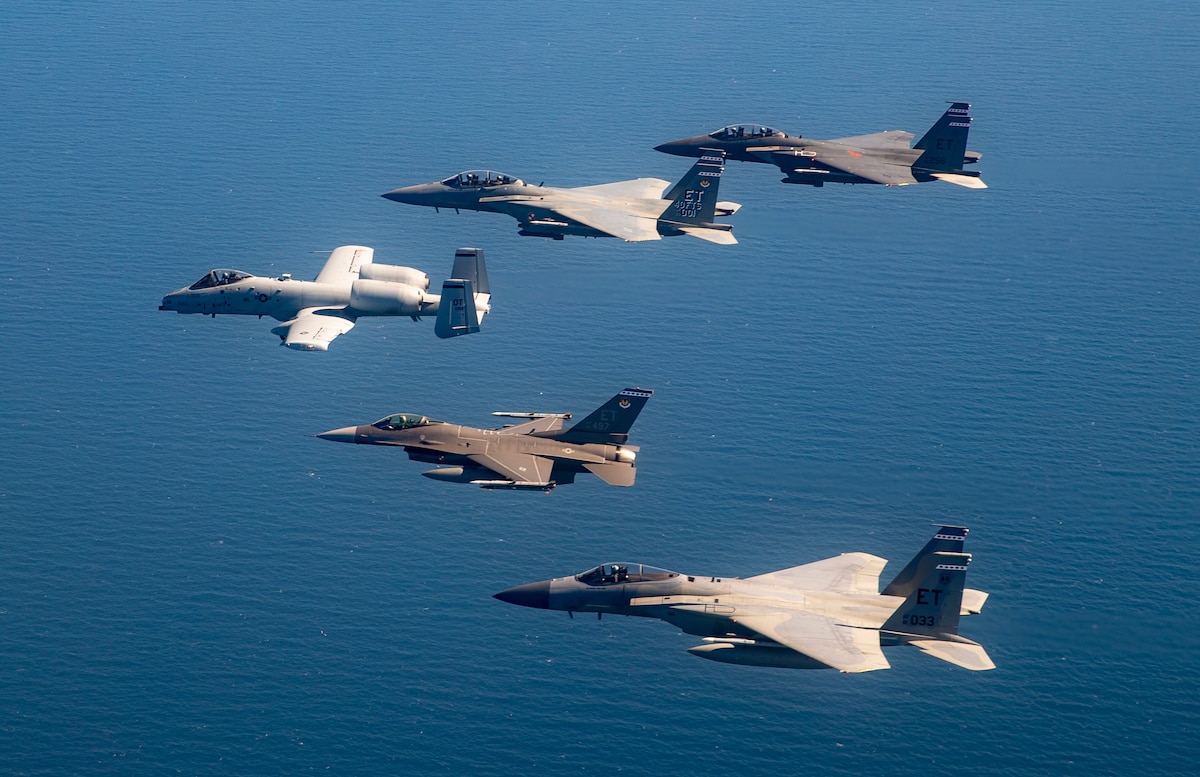Formation flight
