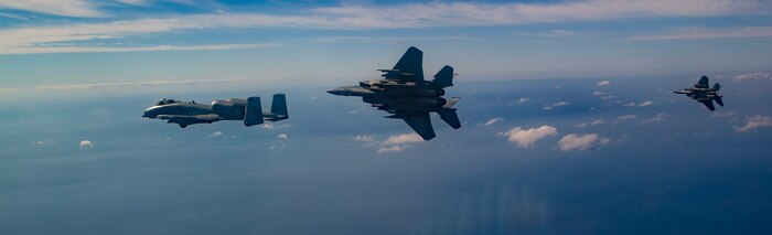 Formation flight