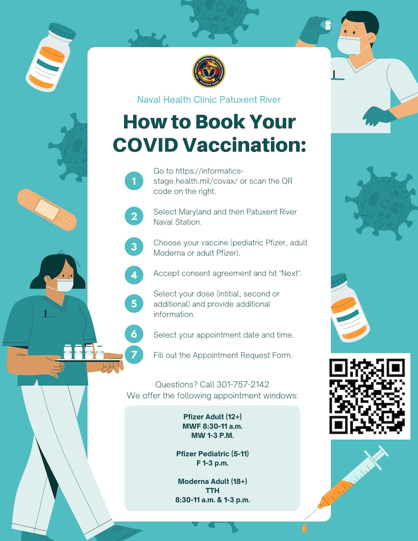 How to Book Your COVID Vaccination