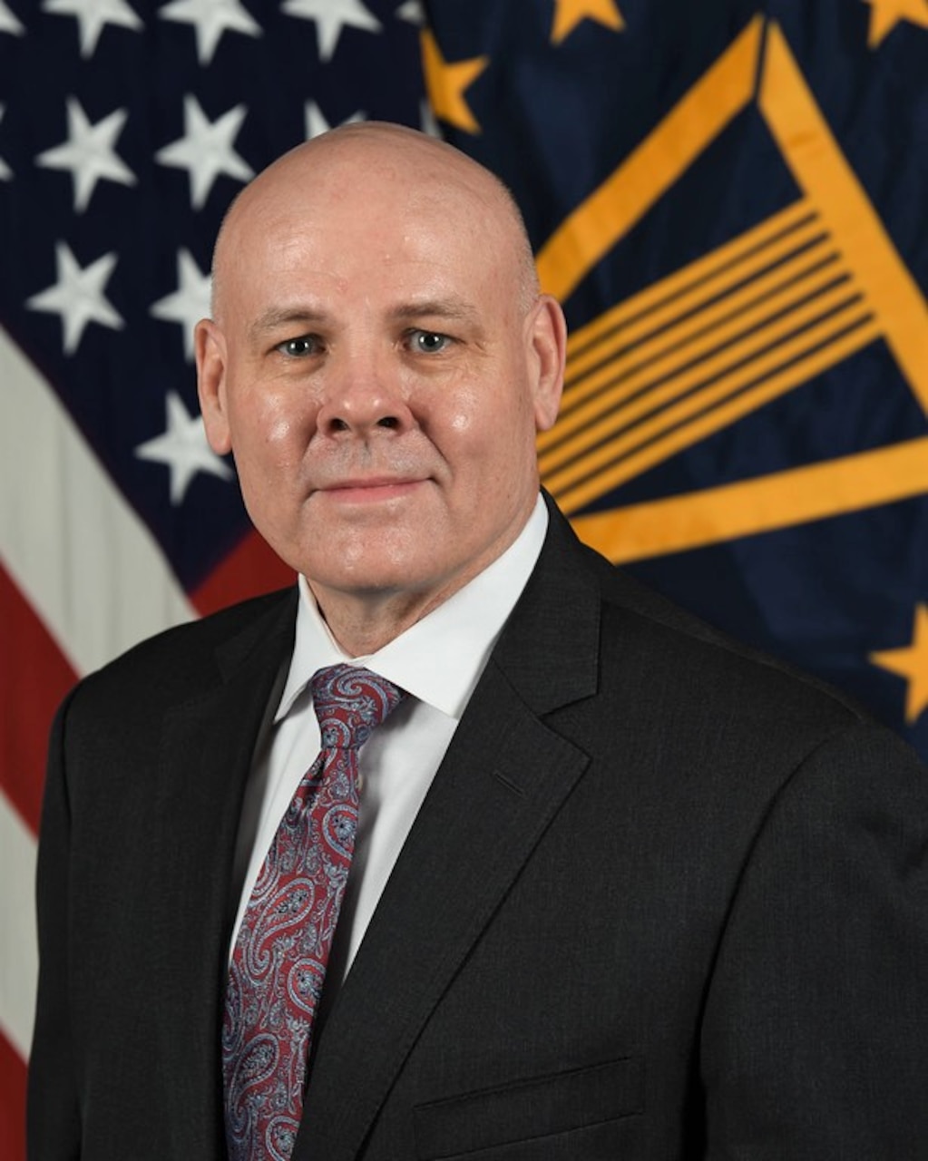 Christopher C. Collins > U.S. Department of Defense > Biography