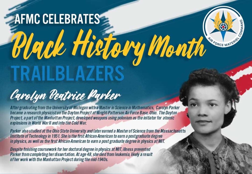 Black History Month graphics