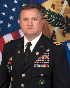 Col. Mac B. Carter official photo
