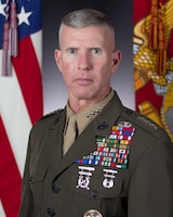 General Eric Smith, Assistant Commandant of the Marine Corps