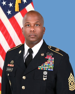 Command Sgt. Maj. Ricardo M. Saunders > U.S. Army Reserve > Article View