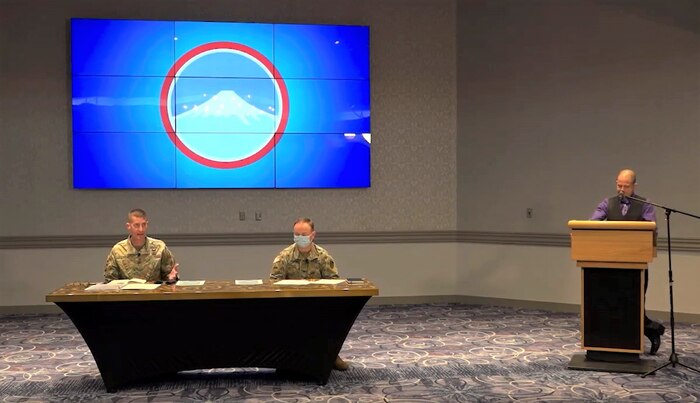 Camp Zama holds first virtual Community Information Exchange