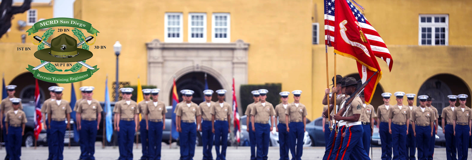 MCRDSD Recruit Training Regiment