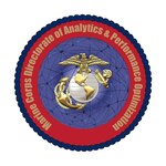 Official Seal for Marine Corps Directorate of Analytics & Performance Optimization