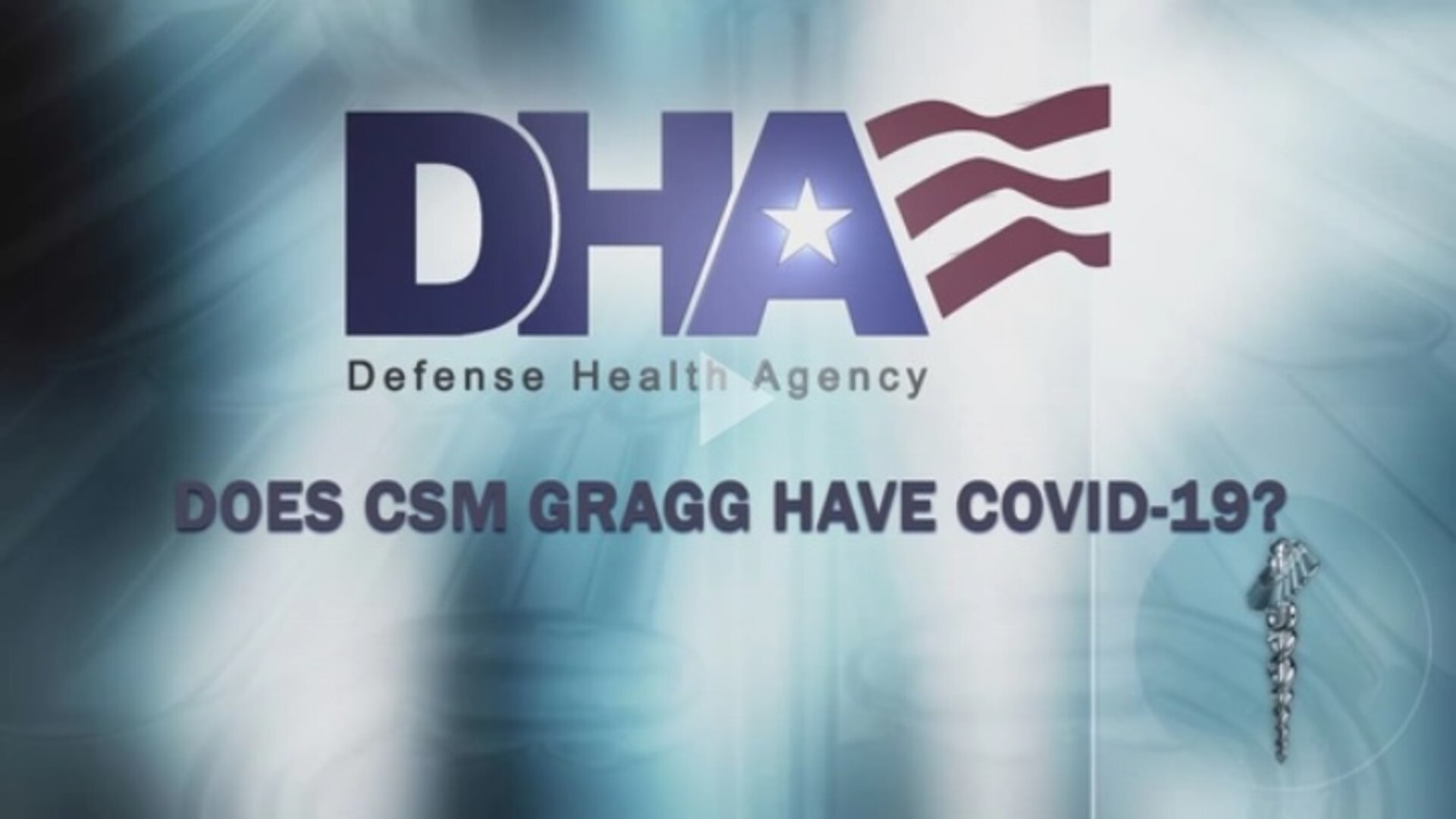 Does Csm Gragg Have Covid 19 Irwin Army Community Hospital News