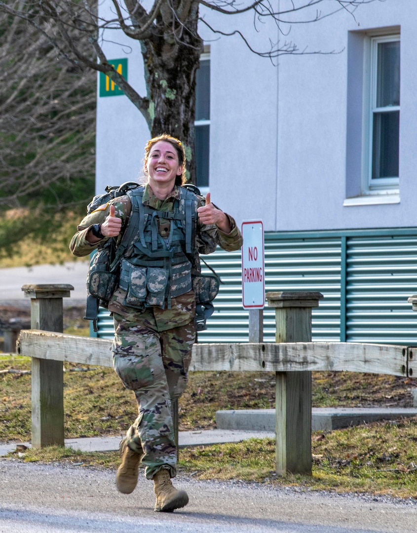 Vermont Guard member becomes USA's first female Combat Engineer > National  Guard > Guard News - The National Guard