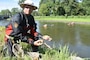 Chippewa Diversion mussel relocation