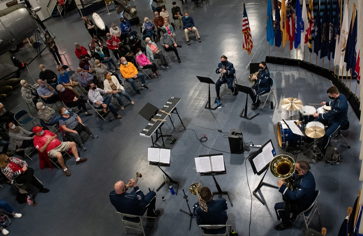 Band played on