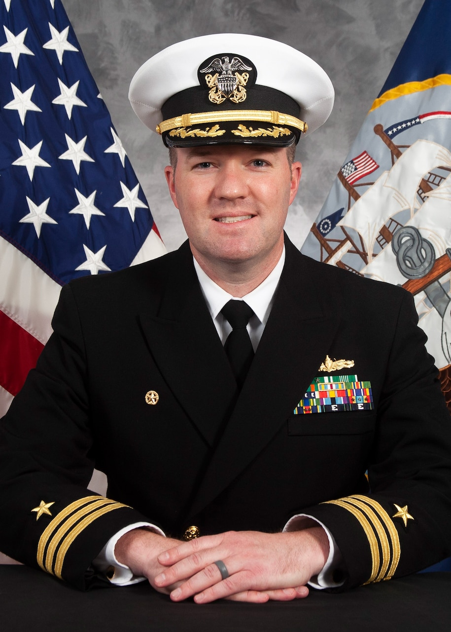 Commander Matthew Hays