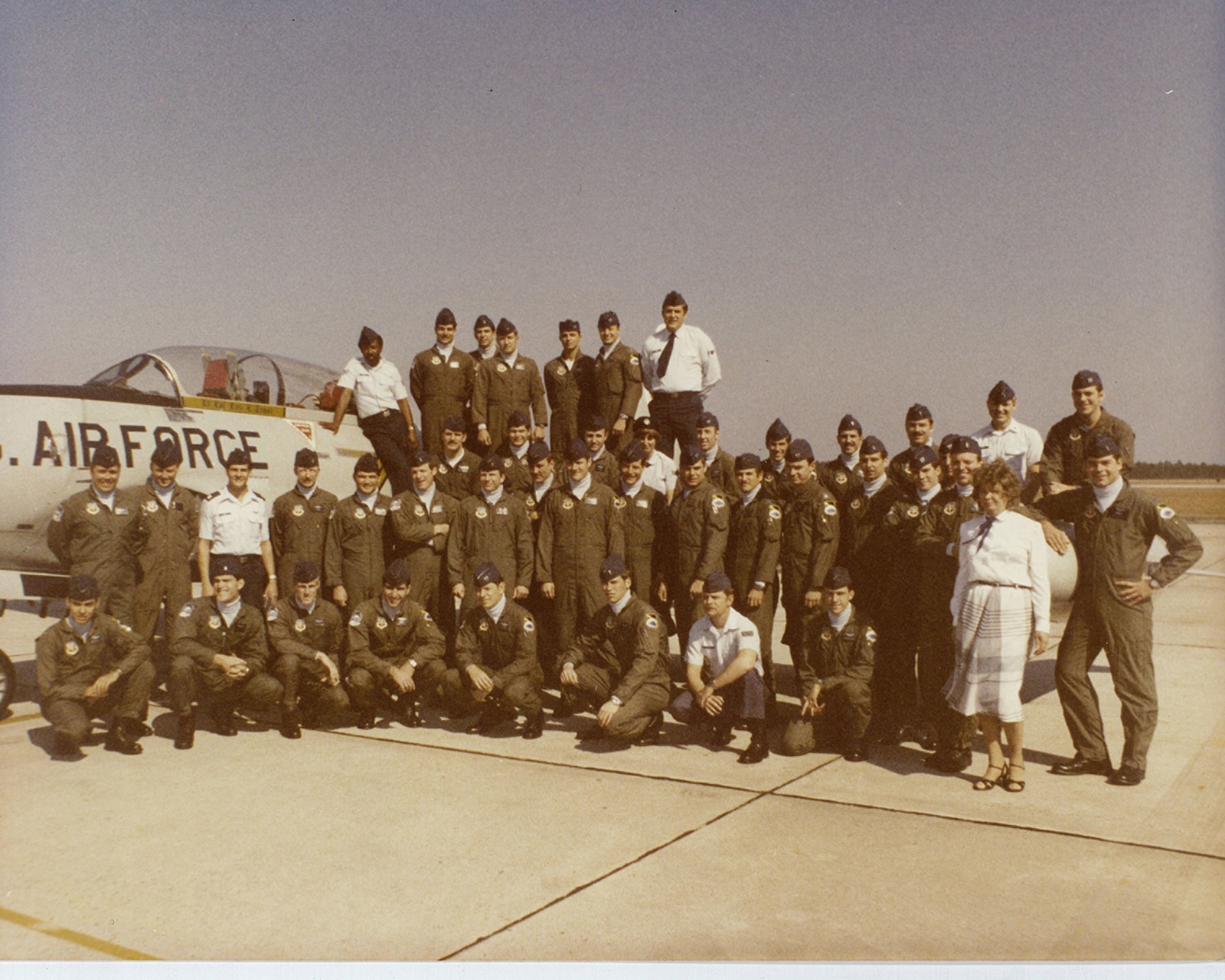 95th Fighter Squadron history