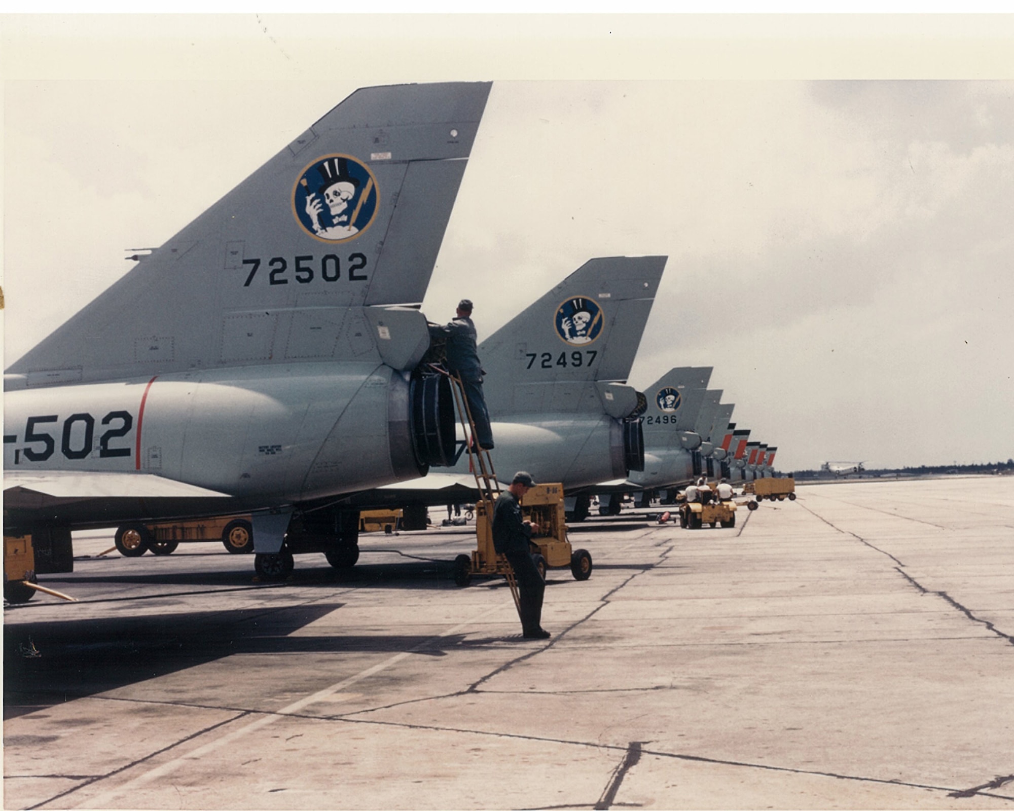 95th Fighter Squadron history