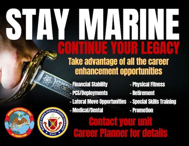 U.S. Marine Corps graphics by David G. Smith