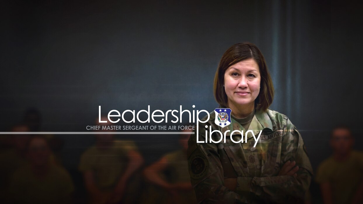 CMSAF Leadership Library