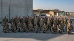 Al Dhafra NCOs complete First Sergeant Symposium