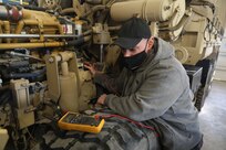 Schematics/Electrical class taught at Fort McCoy Draw Yard