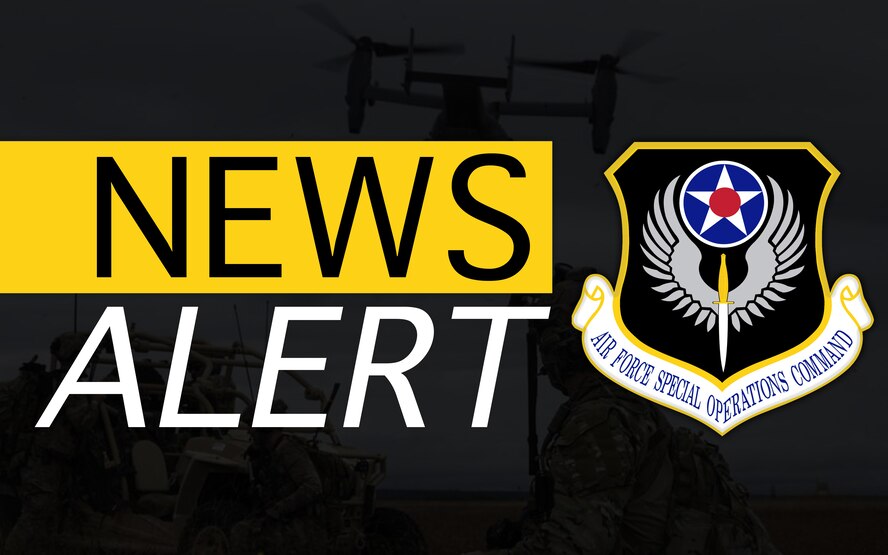 AFSOC News Alert
