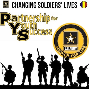 Army Programs: Improving Soldiers' Lives