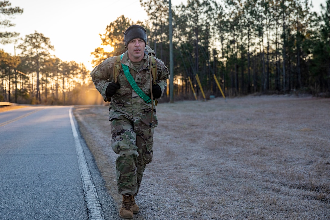 98th Training Division 2022 Best Warrior Competition