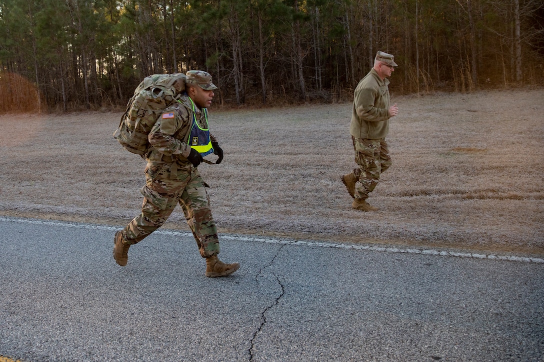 98th Training Division 2022 Best Warrior Competition