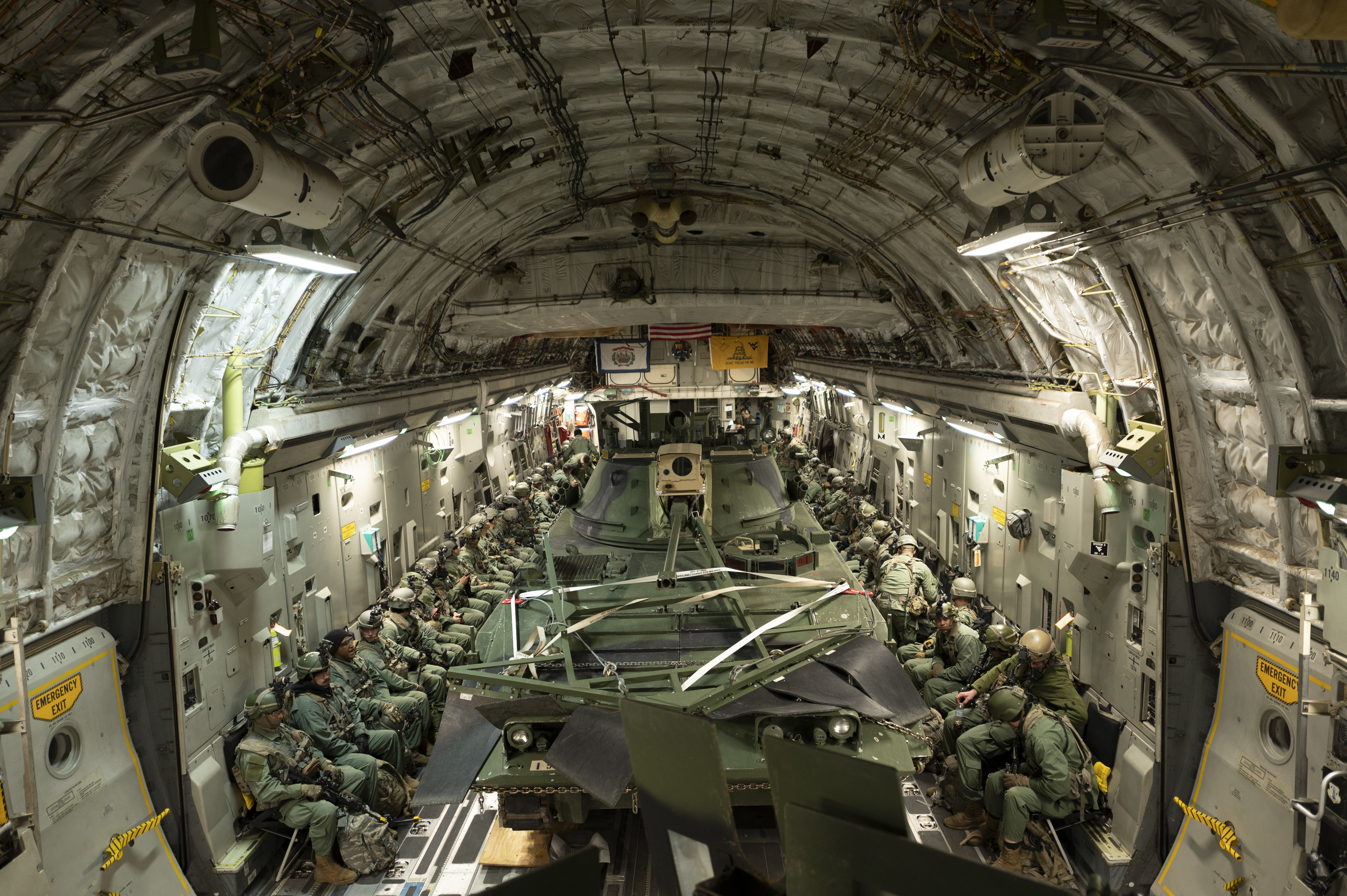 167th Airlift Wing Id Cards