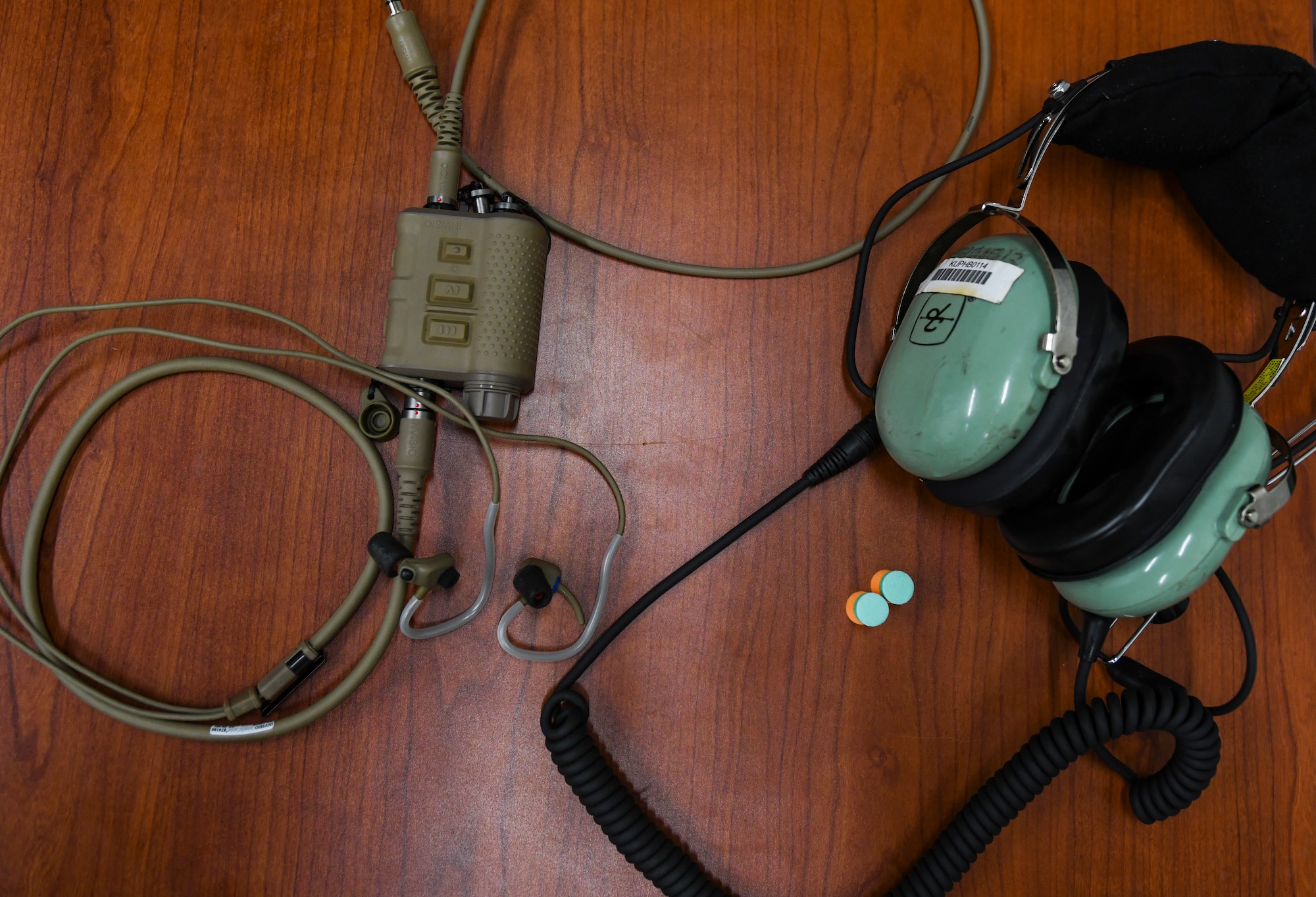 The TruLink system works up to a mile radius and has 100 different channels.