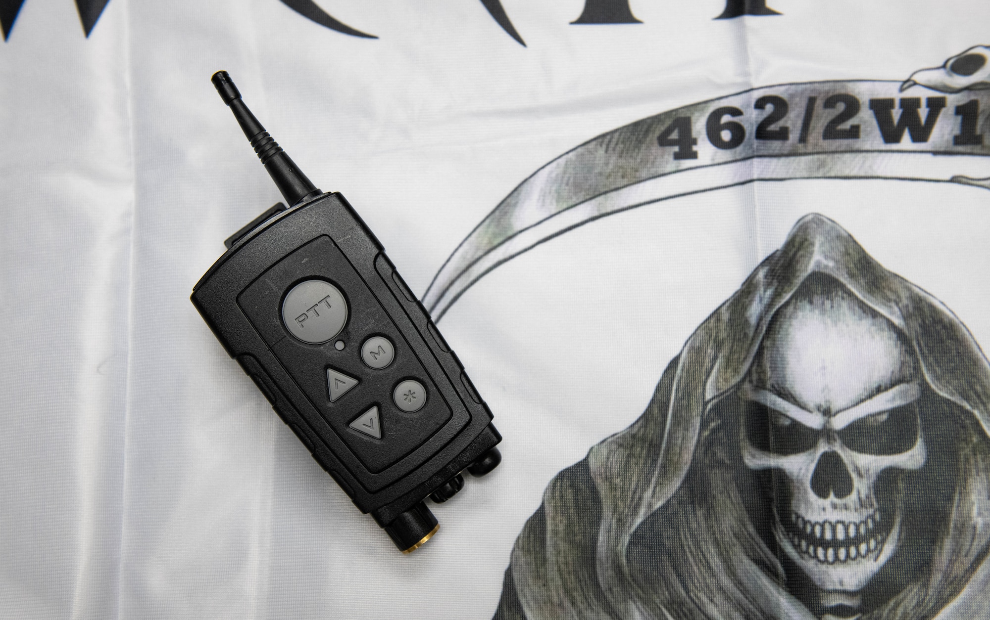 The TruLink system works up to a mile radius and has 100 different channels.