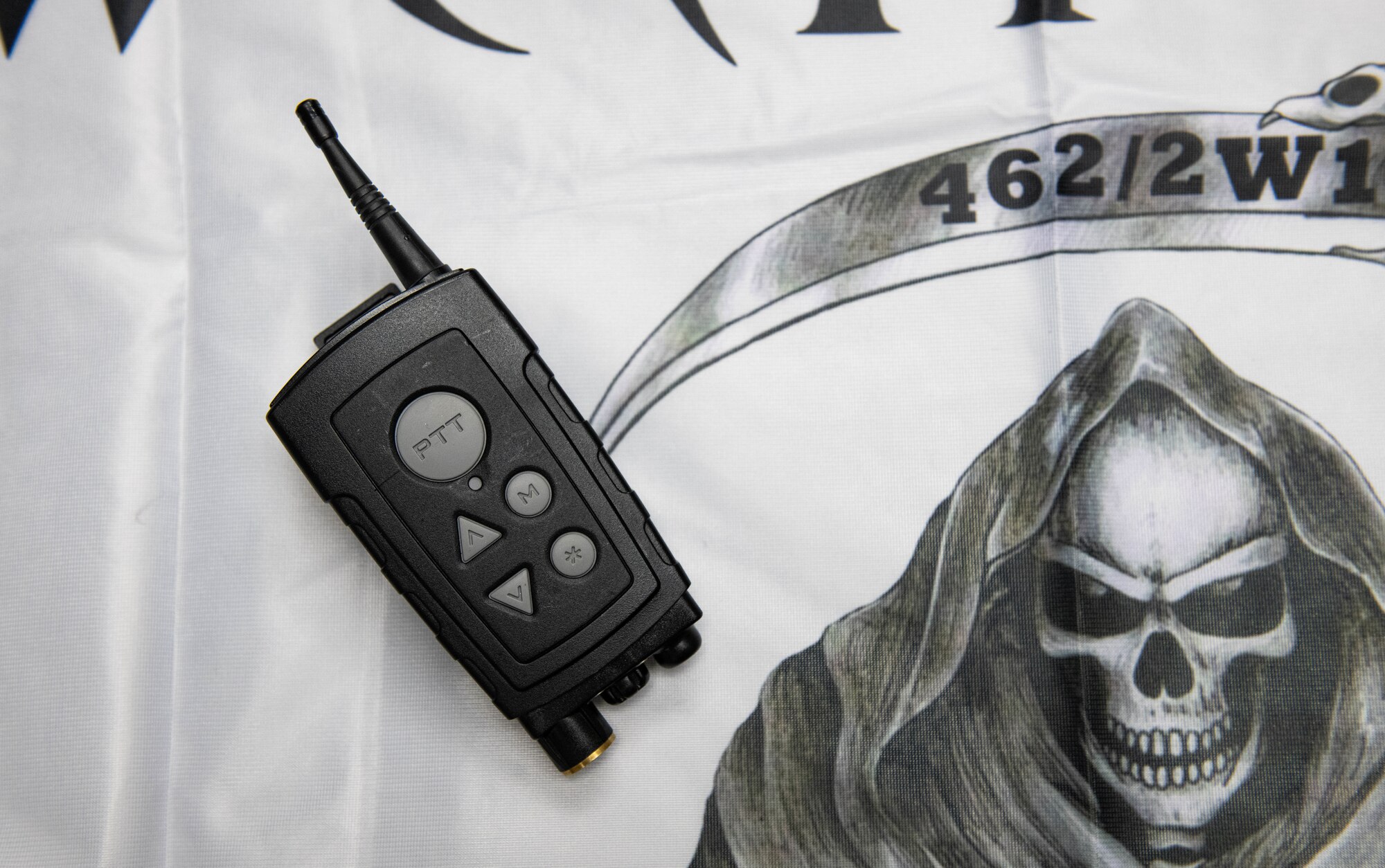 The TruLink system works up to a mile radius and has 100 different channels.
