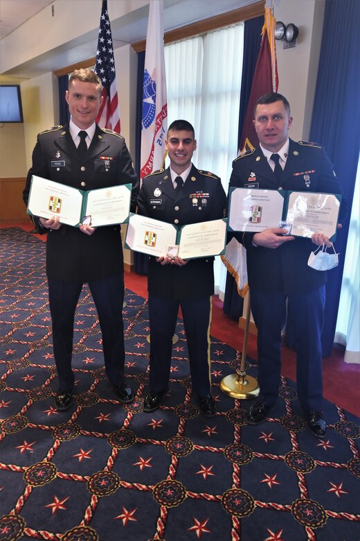 NCO of the Year goes above and beyond