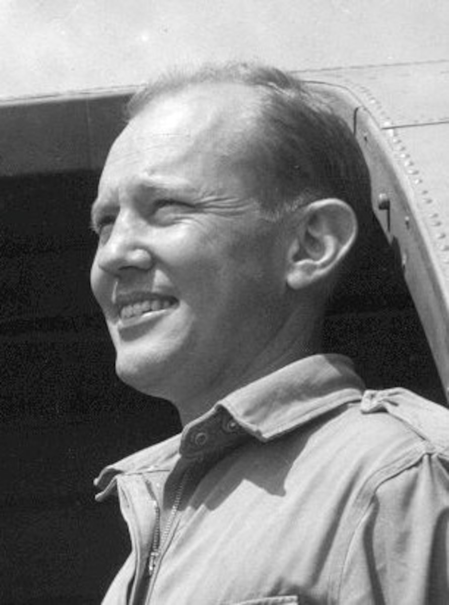 Pictured is Maj. Gen. John R. Alison.