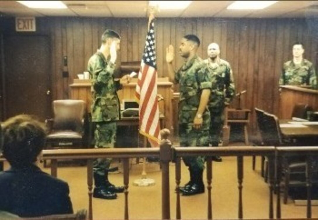 Army lawyer’s legal expertise enables acquisition wins at Futures Command