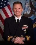 Rear Admiral Ronald J. Piret