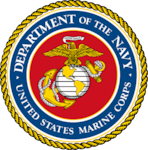 Official Seal of the Marine Corps for webpage