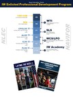 First IW LCPO Seminar Deemed Success