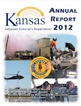 2012 Annual Report Cover