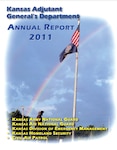 2011 Annual Report Cover