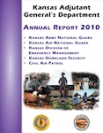 2010 Annual Report Cover