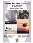 2008 Annual Report Cover