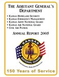 2005 Annual Report Cover