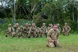 JTFB, British Army conduct Air Assault exercise in Belize