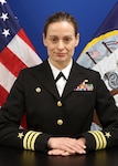 CDR Meghan L. Bodnar