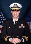 CDR Cullen M. Greenfield