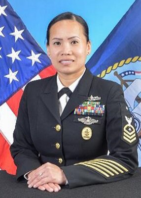 Senior Chief Suxuan Oonyu