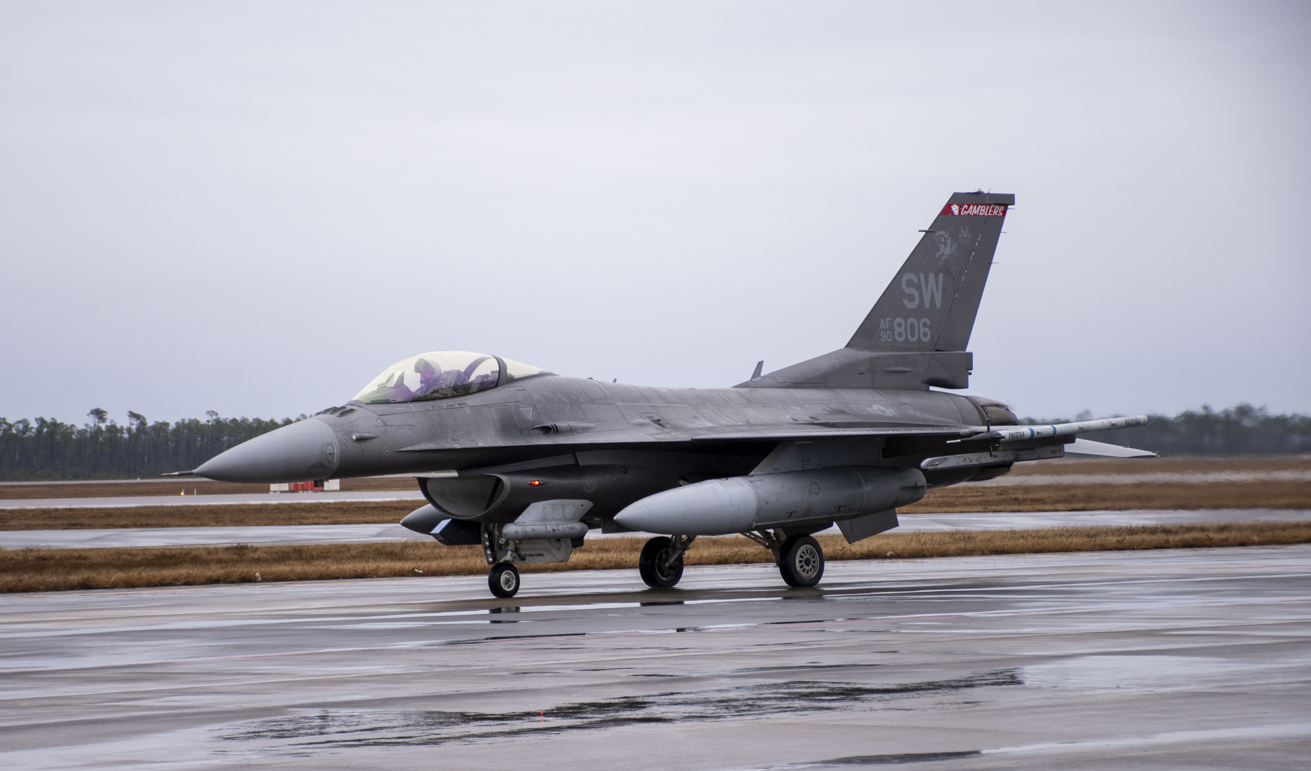 53rd Wing's WSEP sets the stage for F-15EX shot, Agile