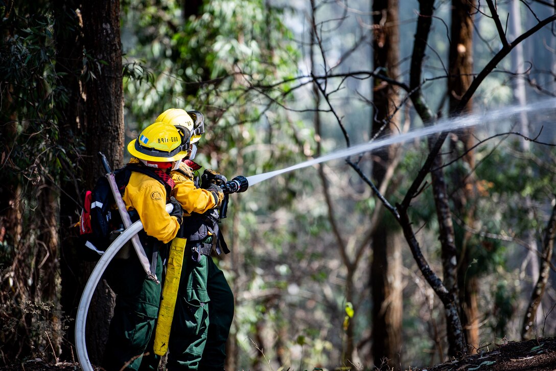 JTF-Bravo participates in CEPREDENAC's II Regional Drill